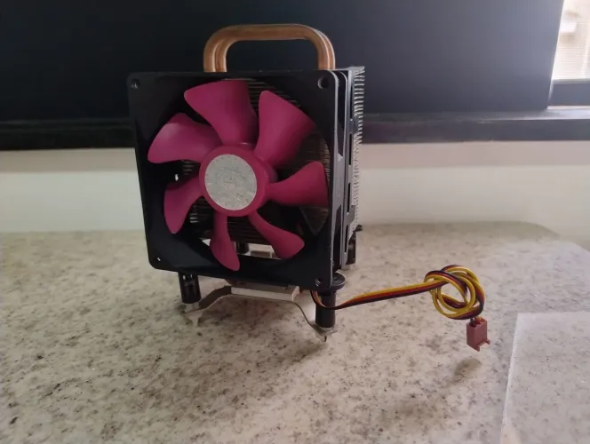 Cooler PC CoolerMaster Blizzard T2 LGA1155