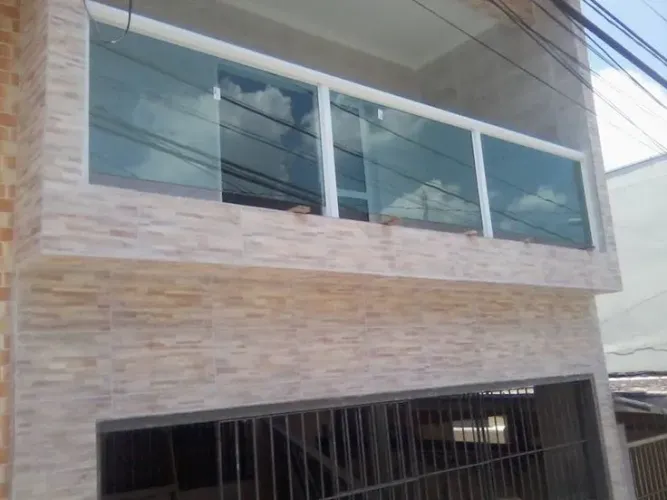 Instalações de Vidros e Manutenções 