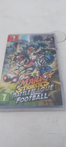 Capa de jogo Nintendo switch