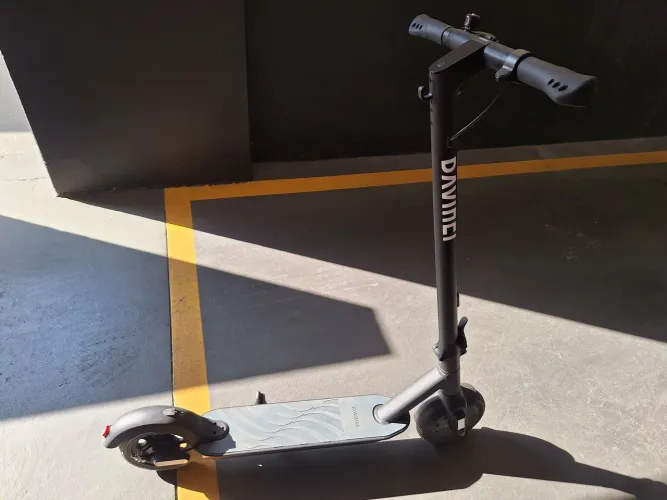 Patinete elétrico davinci dv1. LEIA A DESCRIÇÃO!