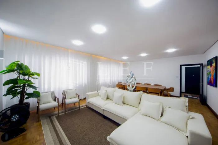 Rua Fernando Albuquerque 287 - Consolação