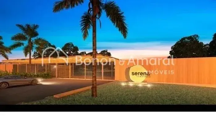 Terreno - Campinas - Condomínio Serena