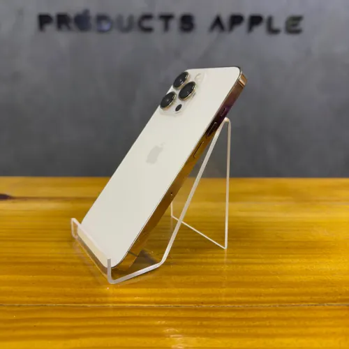 IPHONE 13 PRO MAX DOURADO 256GB OPORTUNIDADE
