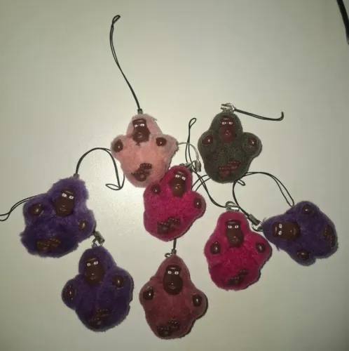 CHAVEIRO PARA CELULAR KIPLING USADO