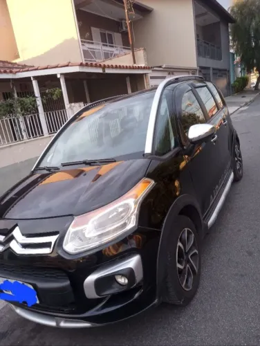 Citroen Aircross Exclusive 1.6 Flex 16V 5P Mec. 2011