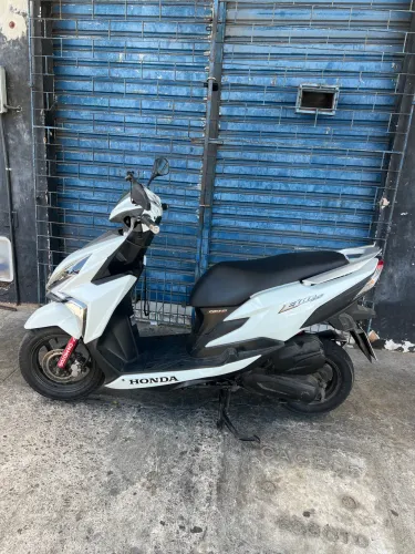 honda elite 125 2019/2019 4MIL KMS 