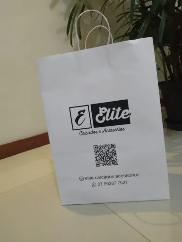 Offset 120g - 26x35x12 cm - Sacola