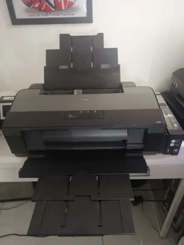 Impressora sublimática Epson L1300 A3+ Ecotank para sublimação