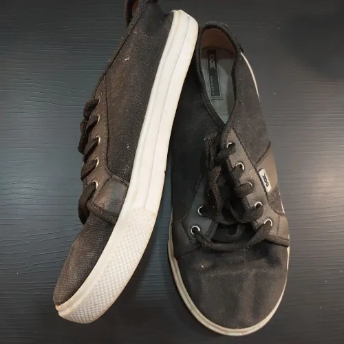 Tênis DOK Preto - Conforto e Estilo