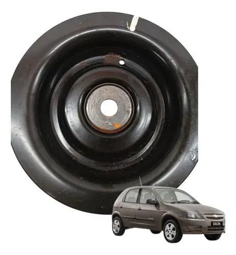 Prato Rolamento Amortecedor Dianteiro Chevrolet Celta 2009
