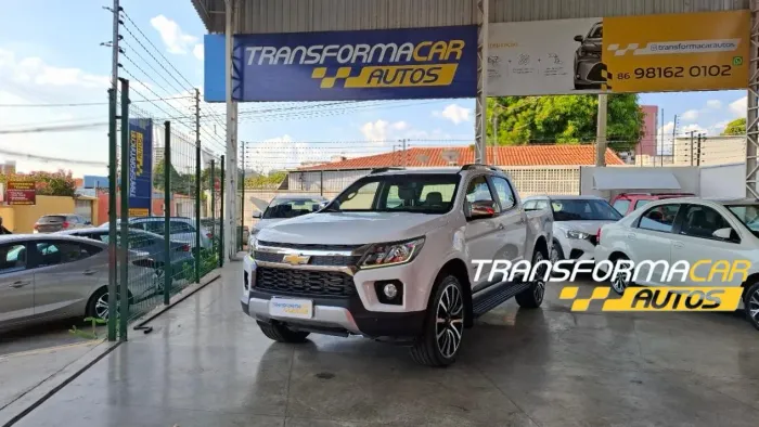 S10 LTZ 2023 DIESEL 4X4 EXTRA