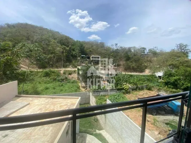 Loft com 1 quarto para alugar, 25 m² por R$ 1.700/mês - Cafubá - Niterói/RJ