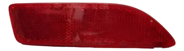 Refletor Parachoque Traseiro Toyota Corolla 2012 16030121