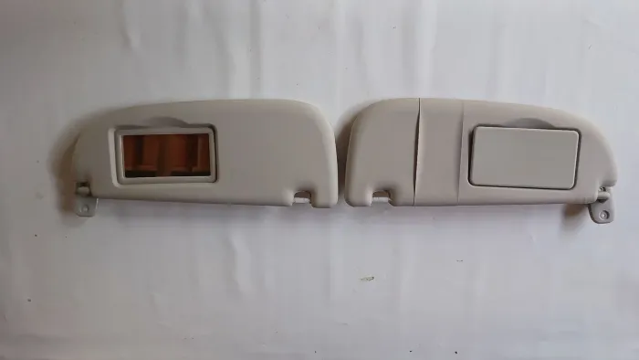 Peugeot 206/207 - Par de quebra sol - original.