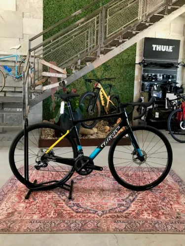 Bicicleta Usada Wilier Garda