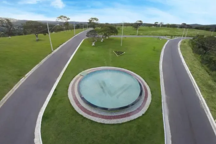 Lote em condominio fechado 1.000m², Condominio canto da Siriema(jaboticatubas)