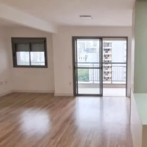 Olhar Augusta - Locação 76m2 - 2 dorm, 2 banheiros e 2 vagas