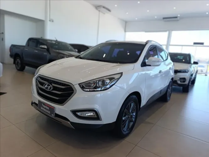 Hyundai IX35 GL 2.0 16V 2WD Flex Aut. 2019