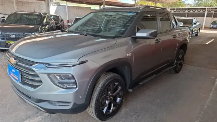 Chevrolet Tracker LTZ 1.0 Turbo 12V Flex AUT 2025