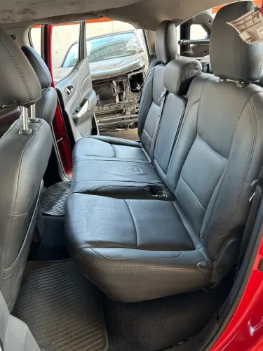 JOGO DE BANCOS FRONTIER 2.3 2021 4X4 BITURBO AUTOMATICO  