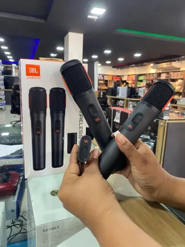 Microfone JBL