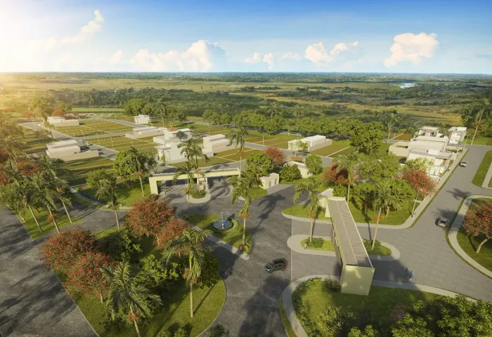 Lotes a venda de 271 a 355 m2 Smart City Costa de Arembepe