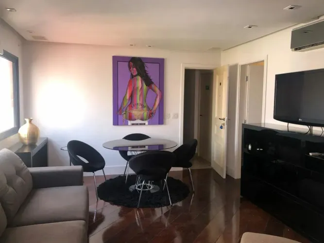 Apartamento excelente para venda no Jardins - Rarus Flats