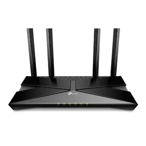 Roteador TP-Link Gigabit AX3000, Wi-Fi 6, Dual Band EX511(BR) - Loja Coimbra Computadores