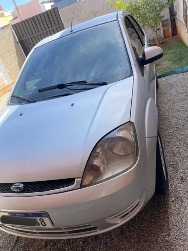 Ford Fiesta Sed. 1.6 8V Flex 4P 2005