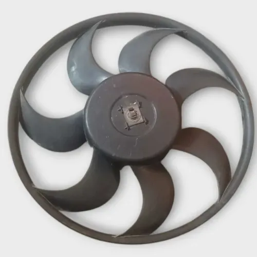 Ventoinha Eletroventilador Astra Vectra Zafira 1999 a 2011  *