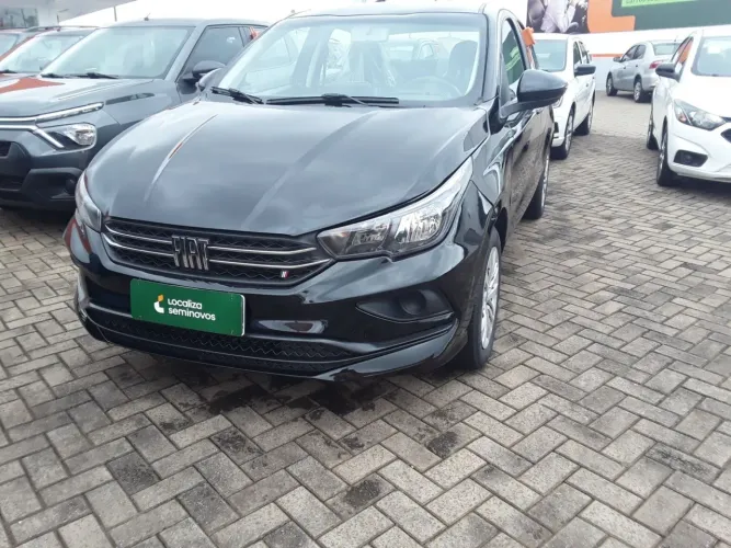 Fiat Cronos Drive 1.3 8V Flex 2024