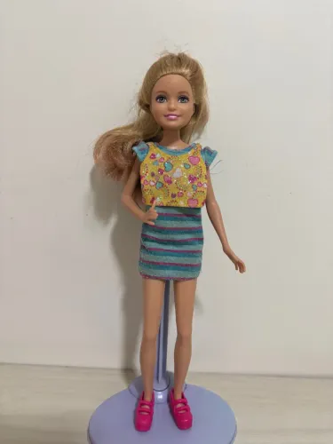 Barbie Sisters Stacie
