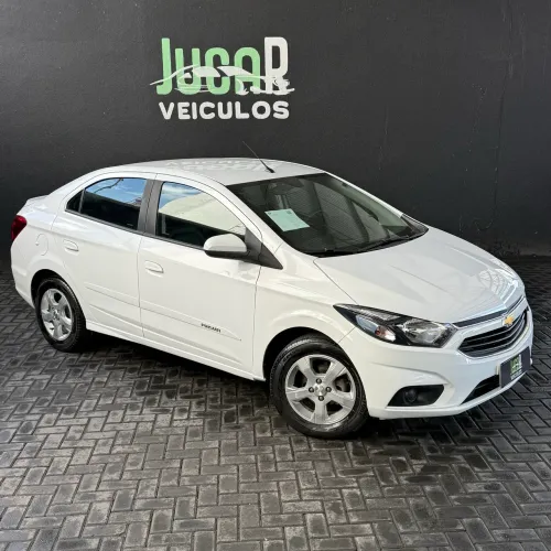 Chevrolet Prisma Sed. LT 1.4 8V Flexpower 4P Aut. 2019
