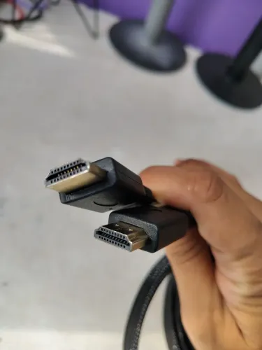 Cabo longo HDMI machos