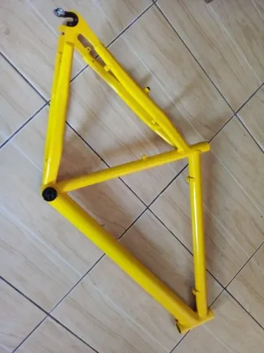 Quadro de Bicicleta Mountain Bike - Tamanho M