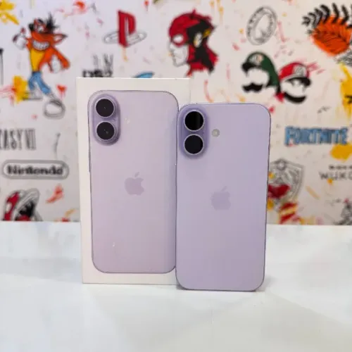 iPhone 17 256GB - Lavanda 