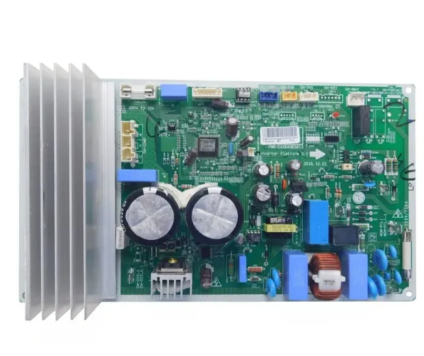 Placa Eletrônica para Ar Condicionado Inverter LG 