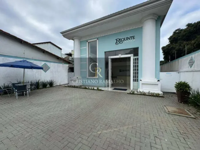 Flat à venda em Cabo Frio, Passagem, com 2 quartos, 30,00m²