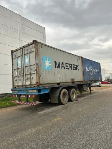 Container de 6mt