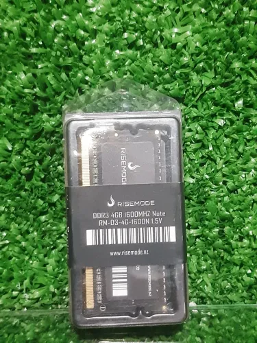 Memória RAM 4gb DDR3 note
