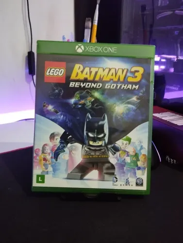 LEGO Batman 3: Beyond Gotham - Xbox One
