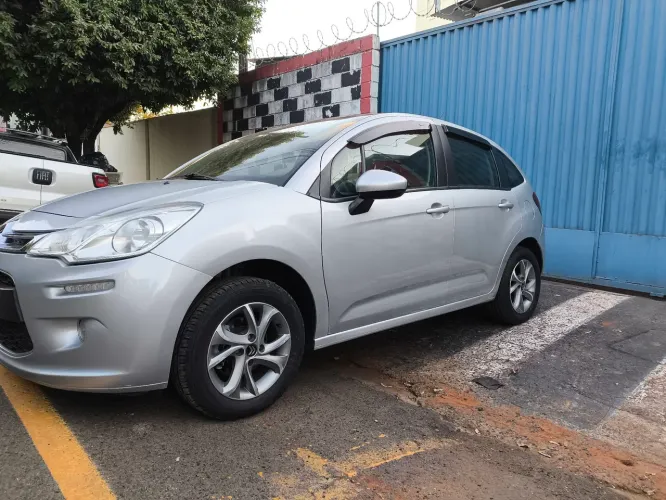 C3 tendance 1.5 completo novíssimo!!