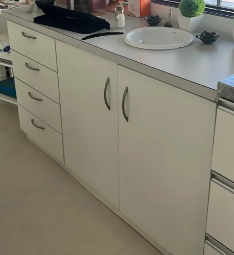 Balcão com Cuba/ estética e outros 