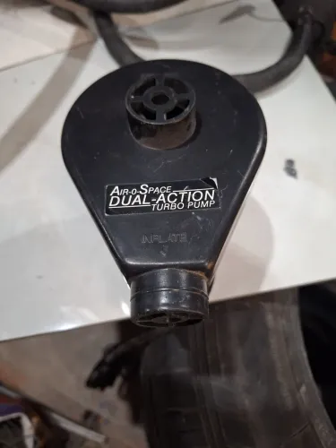 bomba para inflaveis