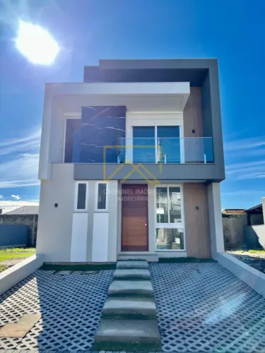 Condomínio Primavera - Casa à venda no bairro Jansen - Gravataí/RS