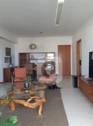 Apartamento 3 quartos + sala ampliada com 110 m² em condomínio Resort!