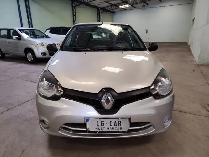 Renault Clio Rn/alize/expr./1.0 Hi-power 16V 5P 2014