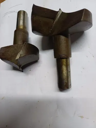BROCAS EM VIDEA ( diametro 50)