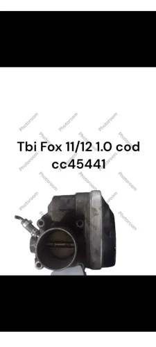 Tbi Fox 11/12 1.0 cod cc45441