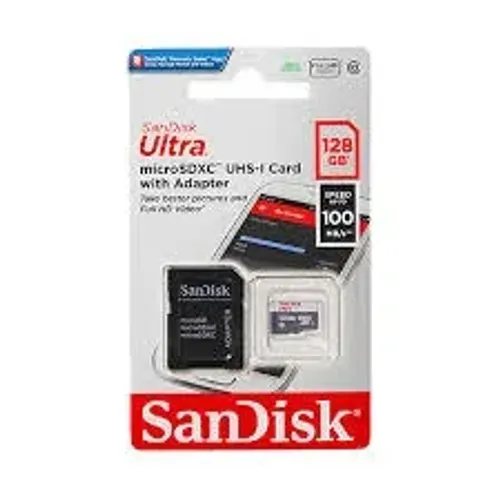 Cartão de Memória 128gb Ultra wpp:43. *